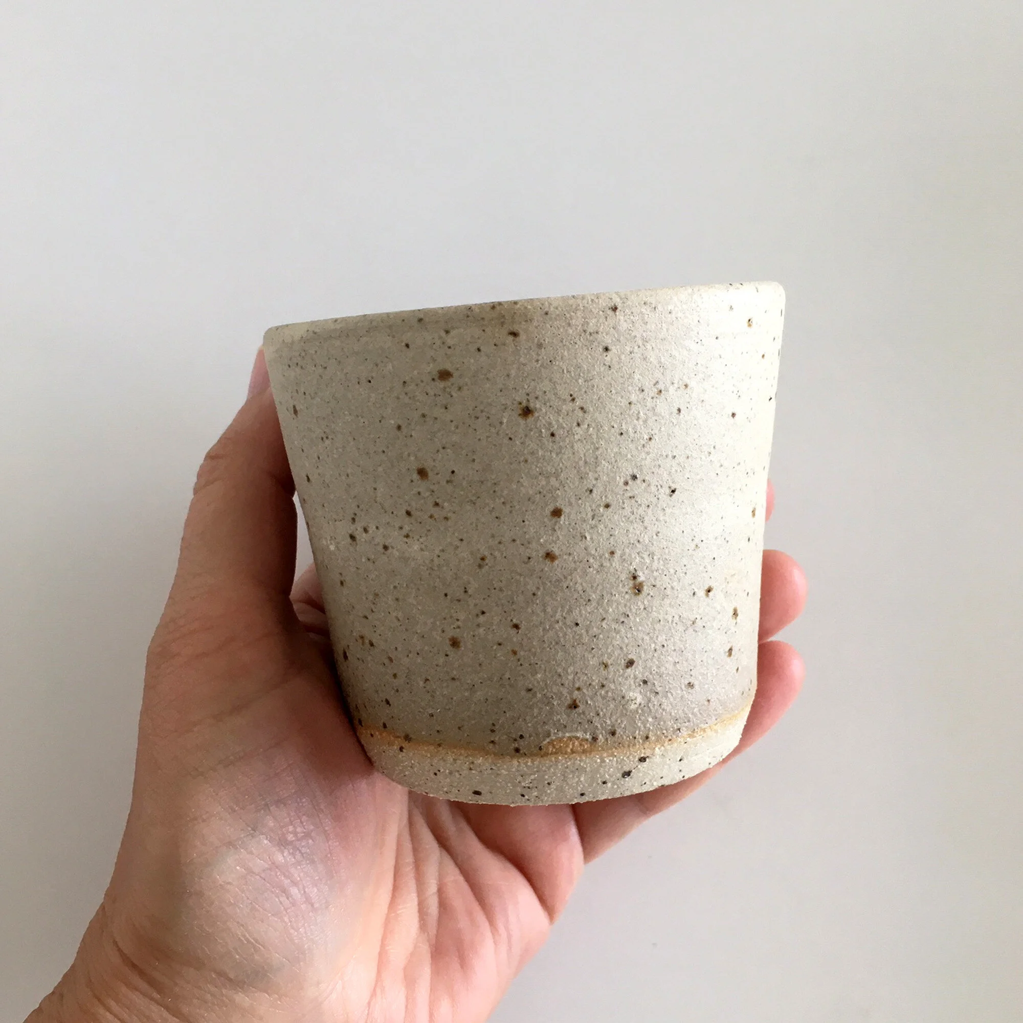 MADE TO ORDER Handmade tea and coffee cups — Polli Pots